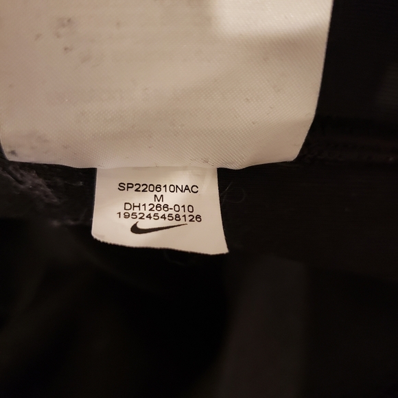 Nike Golf Club Dri-FIT Men's Henley Rugby Shirt The League Apparel Size M - Picture 8 of 8